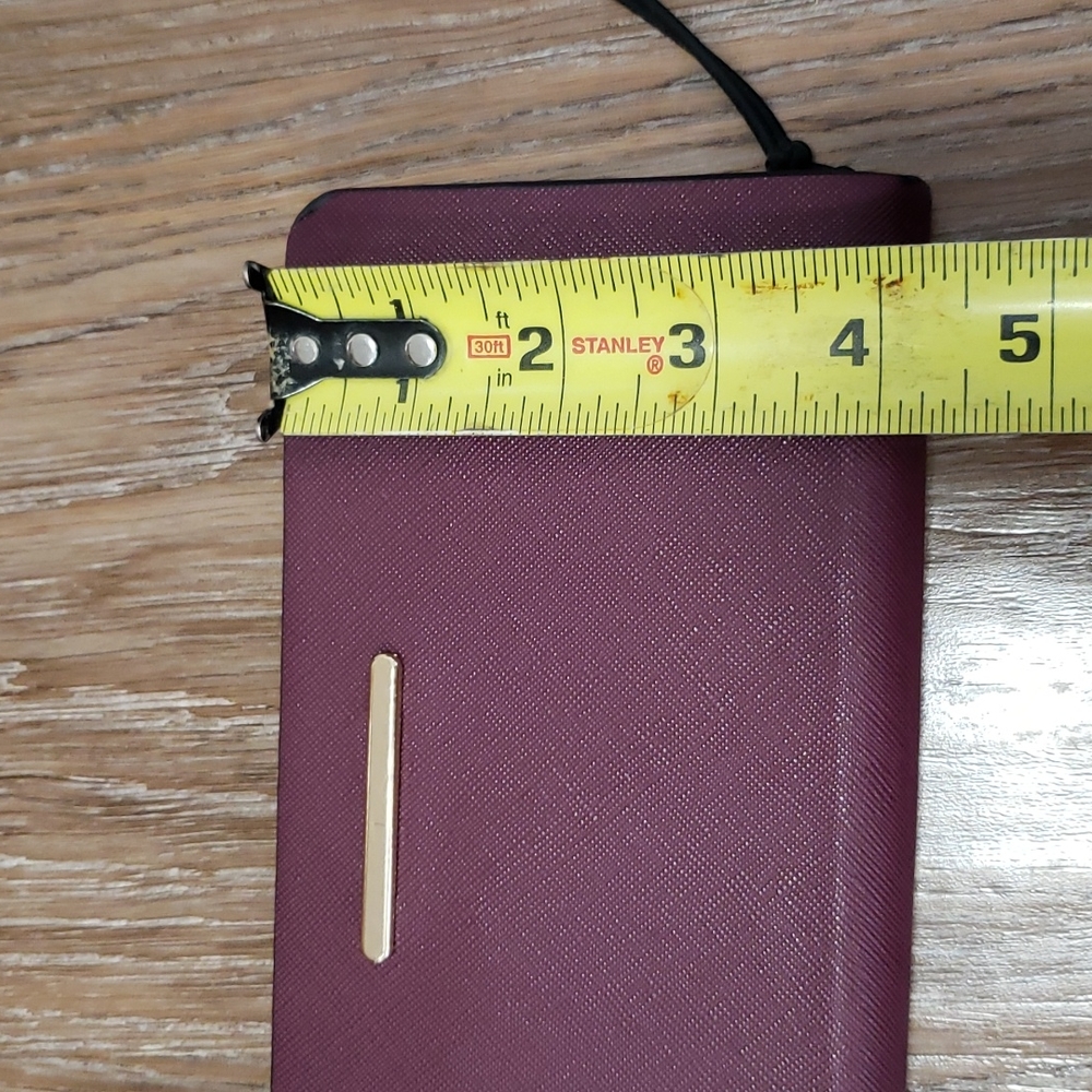 Ardene Wallet Wristlet Versatile Everyday Travel Night Out Shopping Weekend - Picture 3 of 8